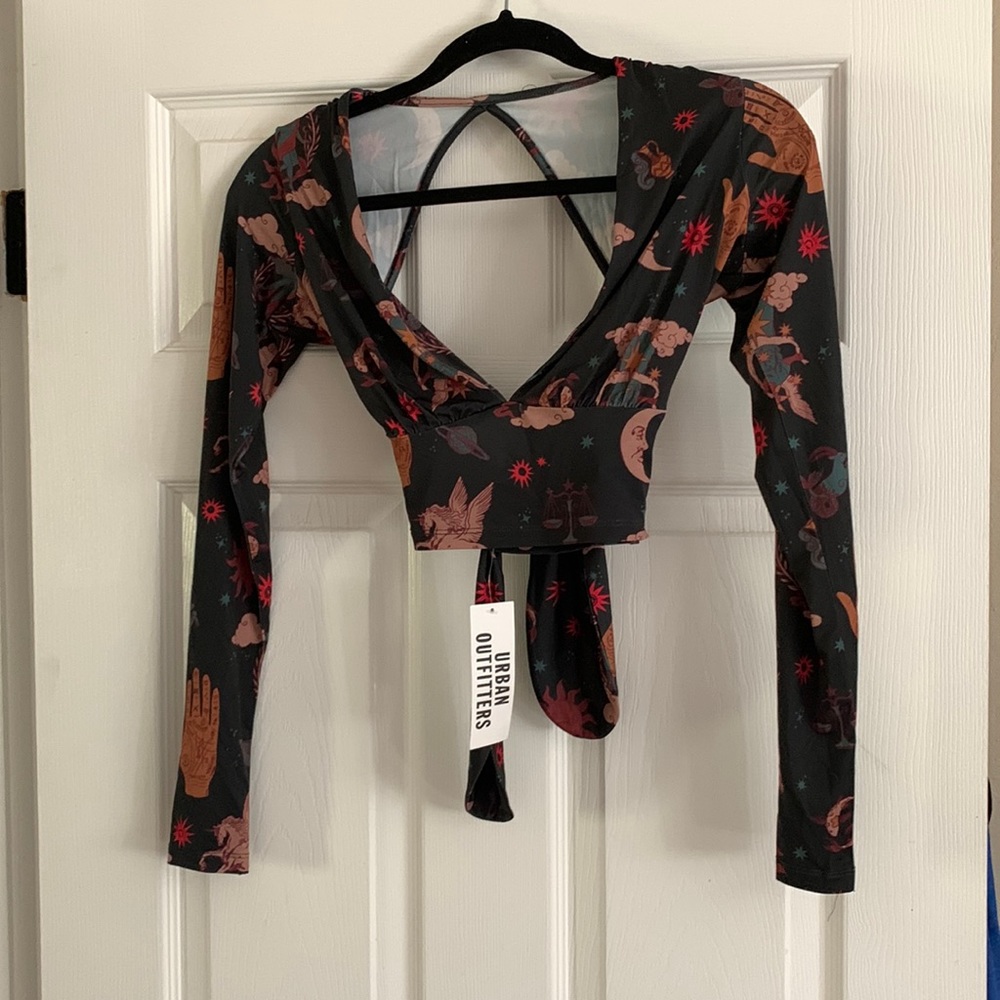 Urban outfitters top